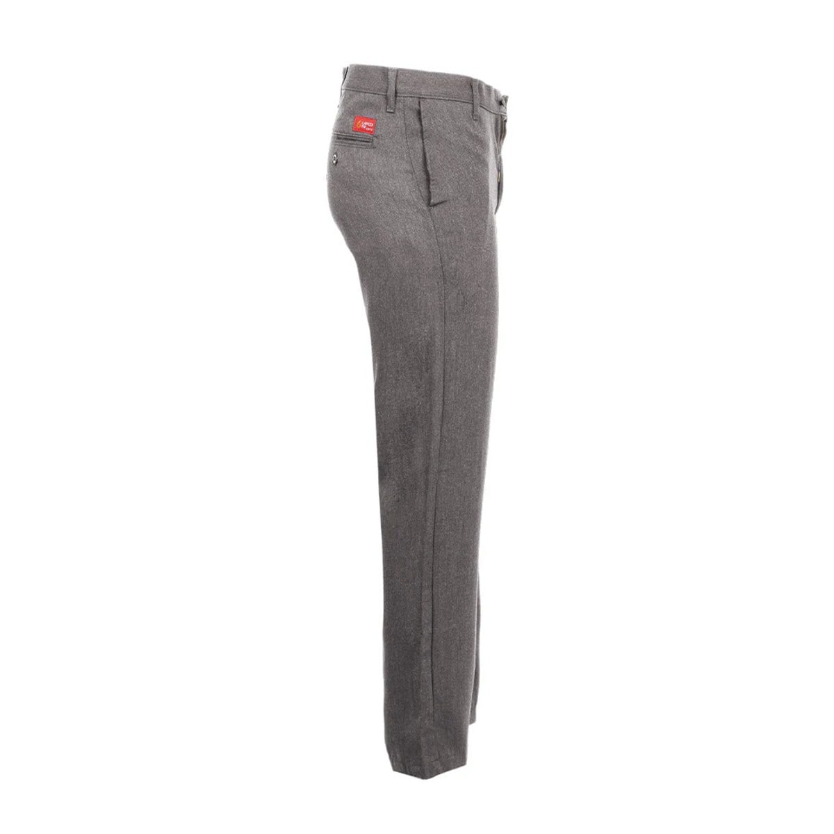 LAPCO FR TecaSafe One Uniform Pants in Gray